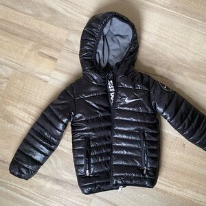Nike puffer jacket